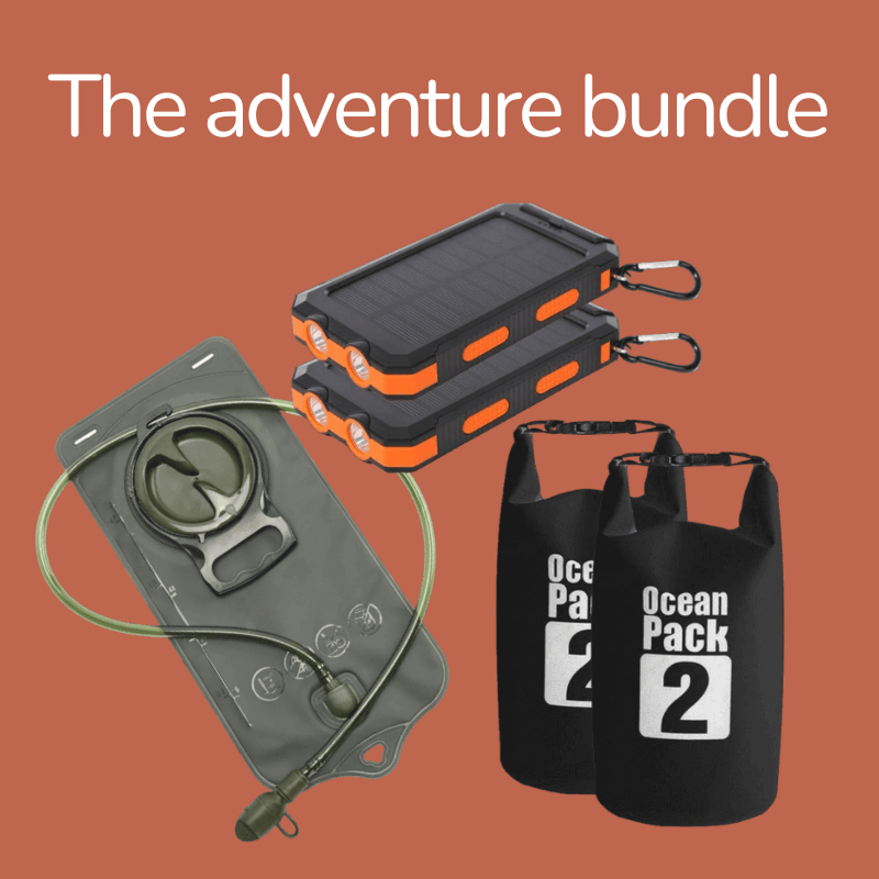 Hike Club Kit™ Adventure Bundle