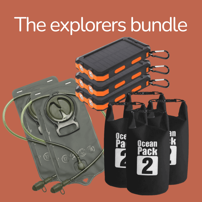 Hike Club Kit™ Explorers Bundle