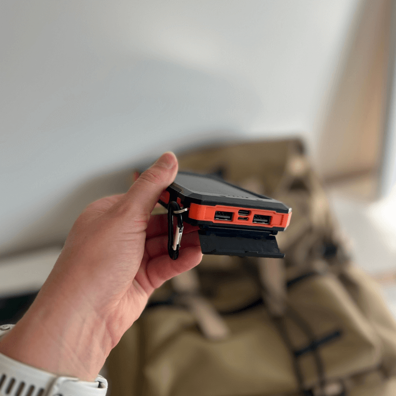 Hike Club Kit™ Ultimate Power Bank